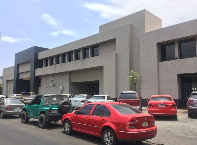 Funeraria San Martín Zapata