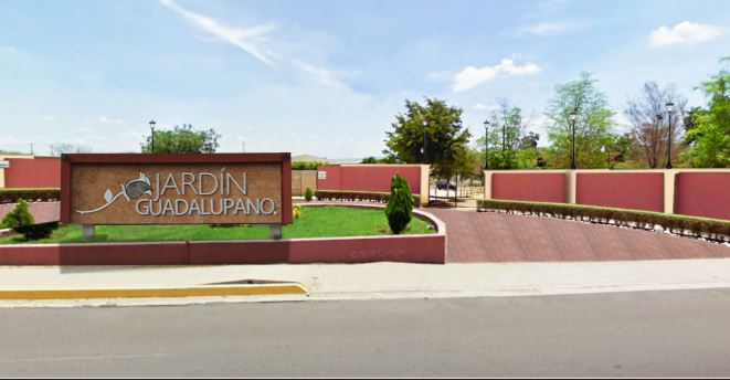 Panteón Guadalupano en Culiacán