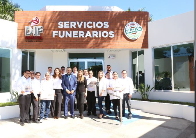 Velatorio DIF Sinaloa