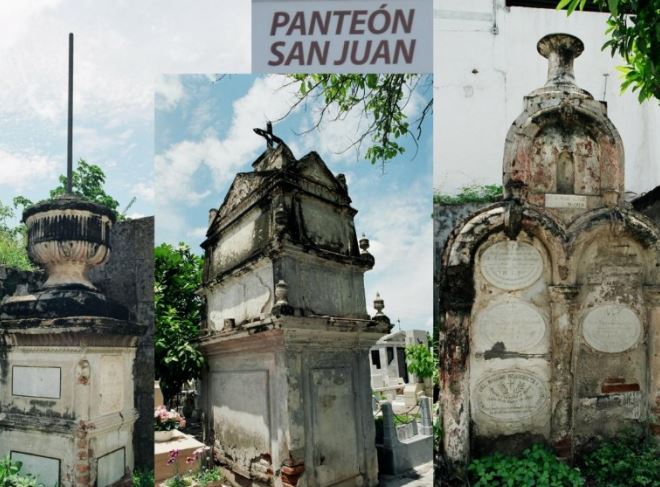 Panteón San Juan en Culiacán